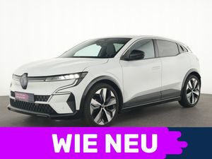 Renault Megane E-Tech Techno | Abholung in Frankfurt Leasing