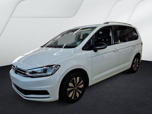 Volkswagen Touran Comfortline GOAL 1.5 TSI DSG -7-Sitzer ACC AHK Keyless Navi SHZ GJR PDC