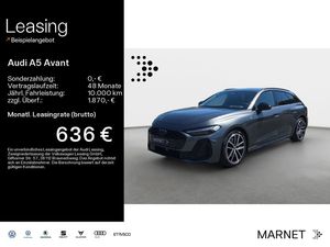 Audi A5 Avant TDI quattro 150 kW S troni c