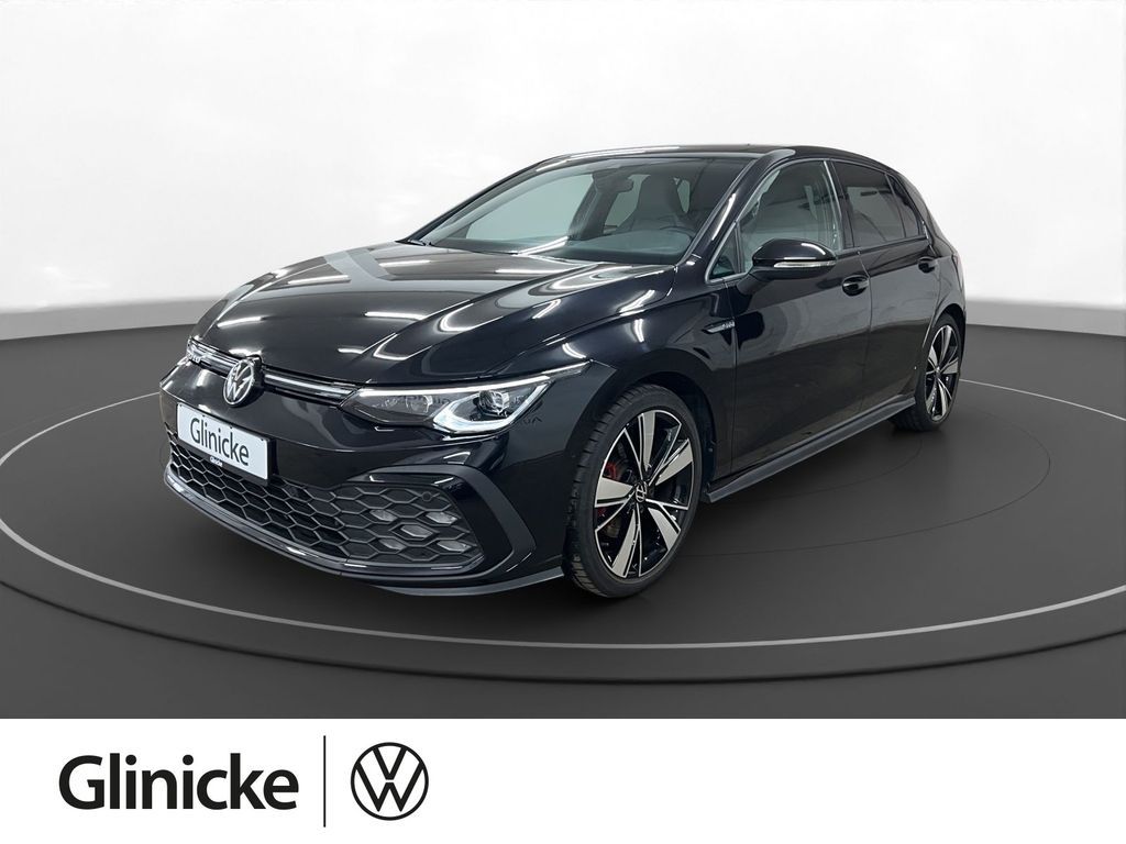 Volkswagen Golf VIII GTD AHK Matrix LM 18