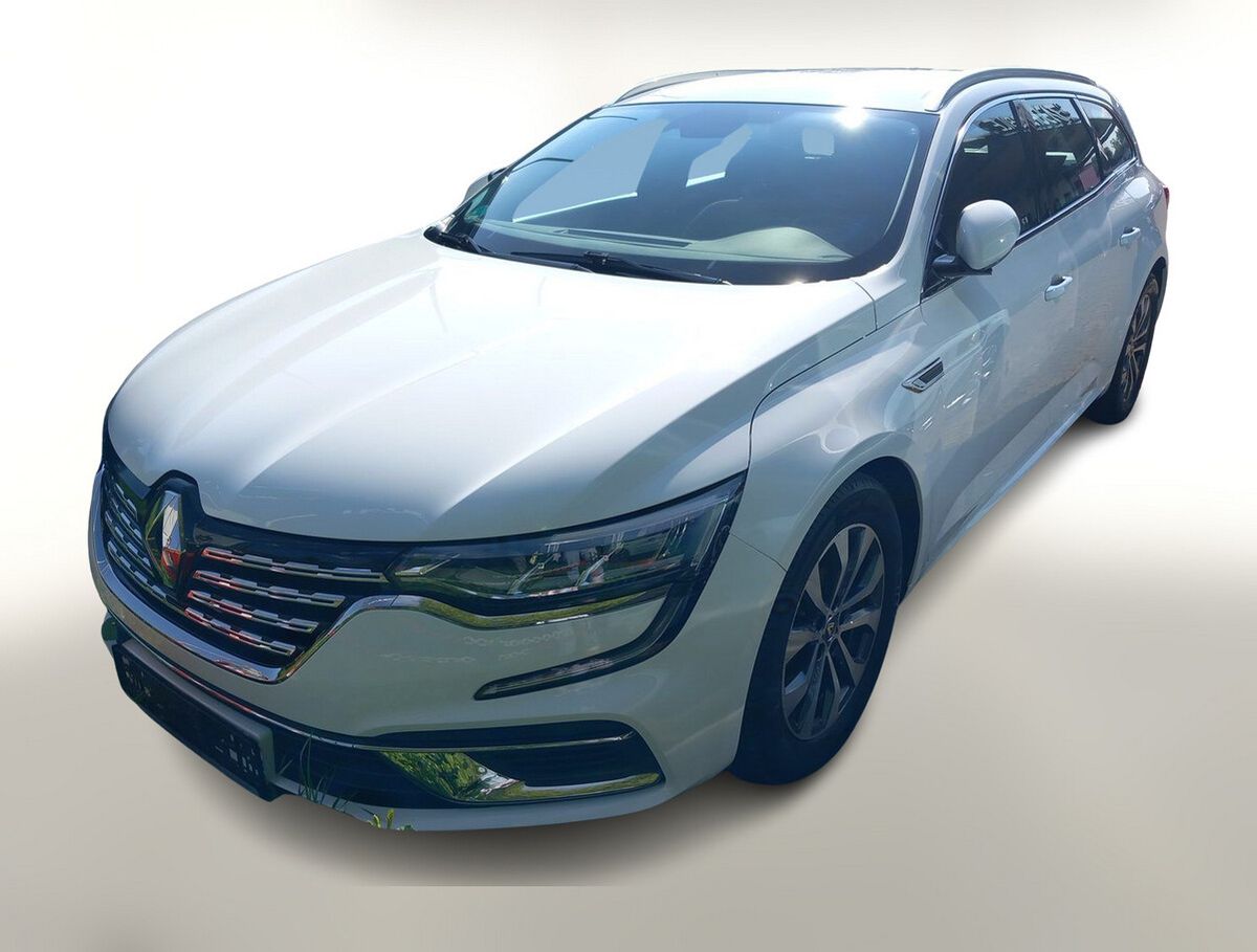 Renault Talisman Grandtour 1.3 TCe 160 EDC Zen LED PDC Leasing privat Leasing