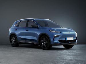 MG S5 EV Comfort Standard Range TOTW ACC LENKRADH SITZH 125kW (170PS), Automatik Leasing