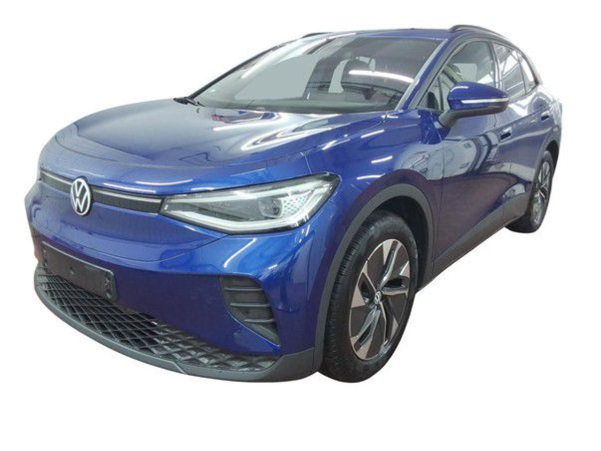 Volkswagen ID.4 Pure 125kW - Matrix-LED Wärmepumpe ACC Navi LM SHZ PDC DAB CarPlay CCS Leasing