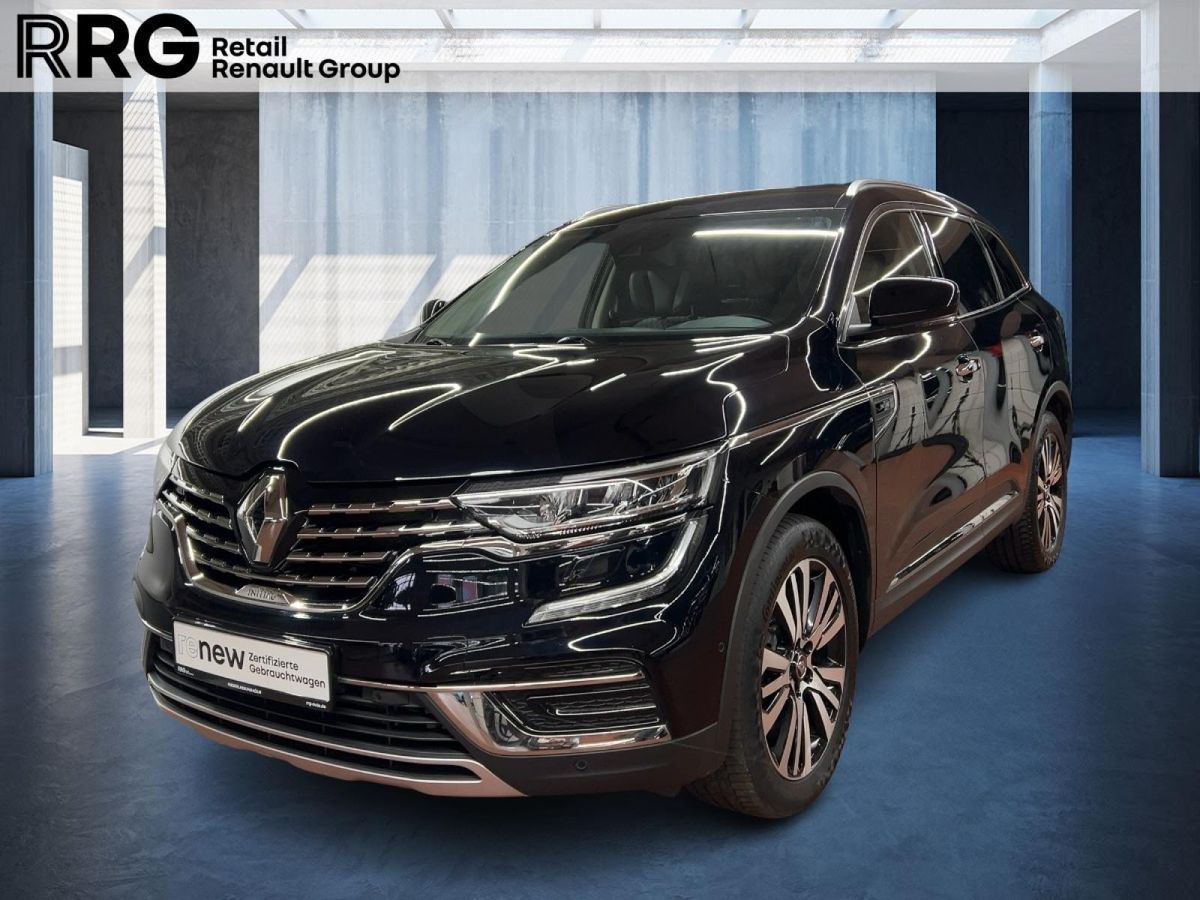 Renault Koleos INITIALE PARIS 4x4 dCi 185 X-Tronic SITZB Leasing
