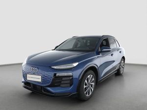 Audi Q6 e-tron Performance, S line Interieur, AHK, B&O, Luftfederung, Matrix, 8-Fach bereift