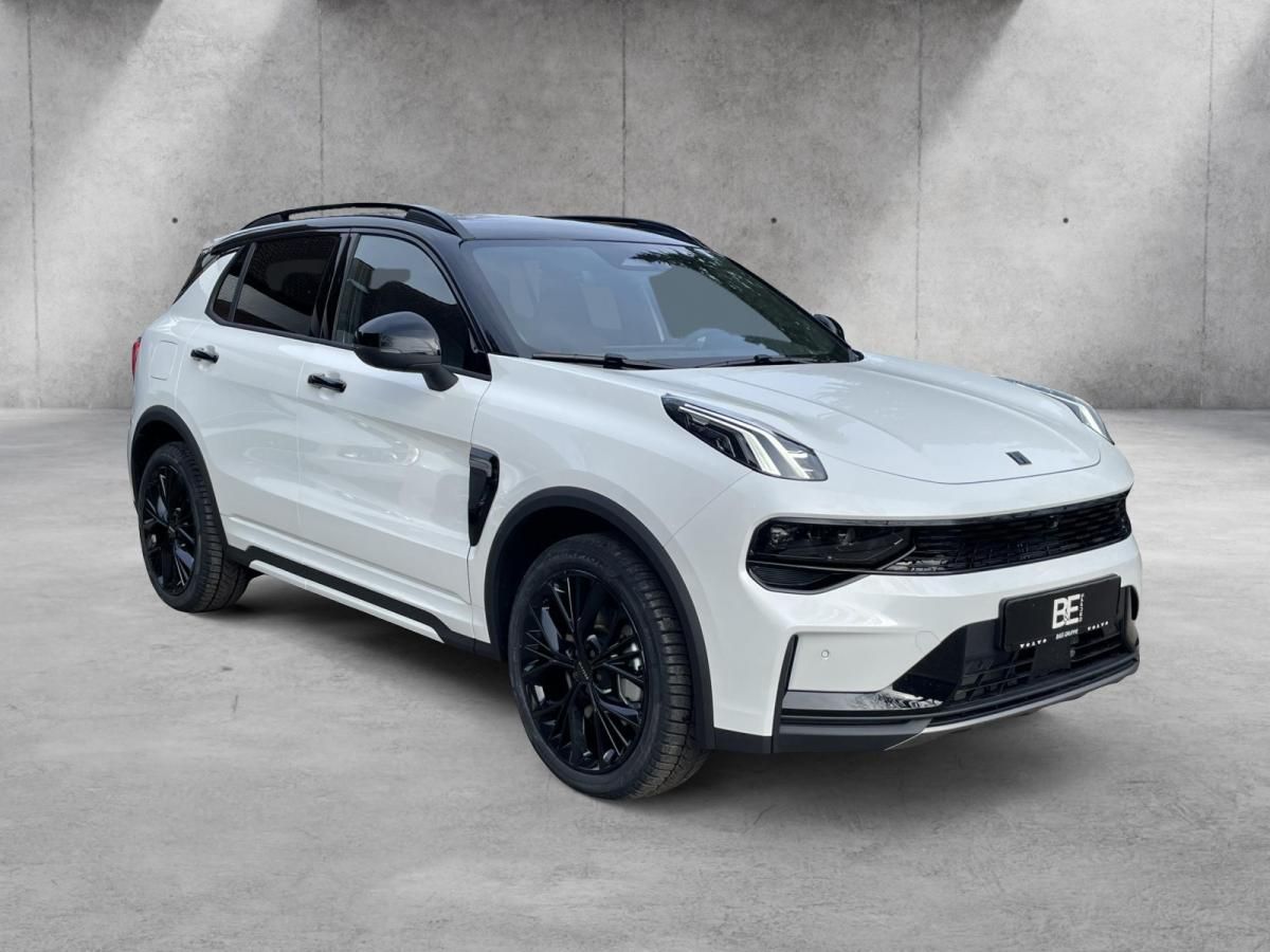 LYNK & Co 01 More / Angebot mit 1.500€ Anzahlung ! Leasing