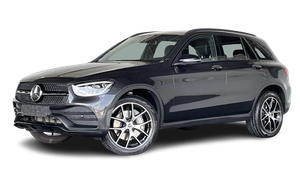 Mercedes-Benz GLC 300 de Auto-Abo