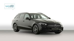 Mercedes-Benz C-Klasse C220d T-Modell AMG-Line Assistenzpaket Plus 360 Grad Kamera AHK EASY-Pack Heckklappe
