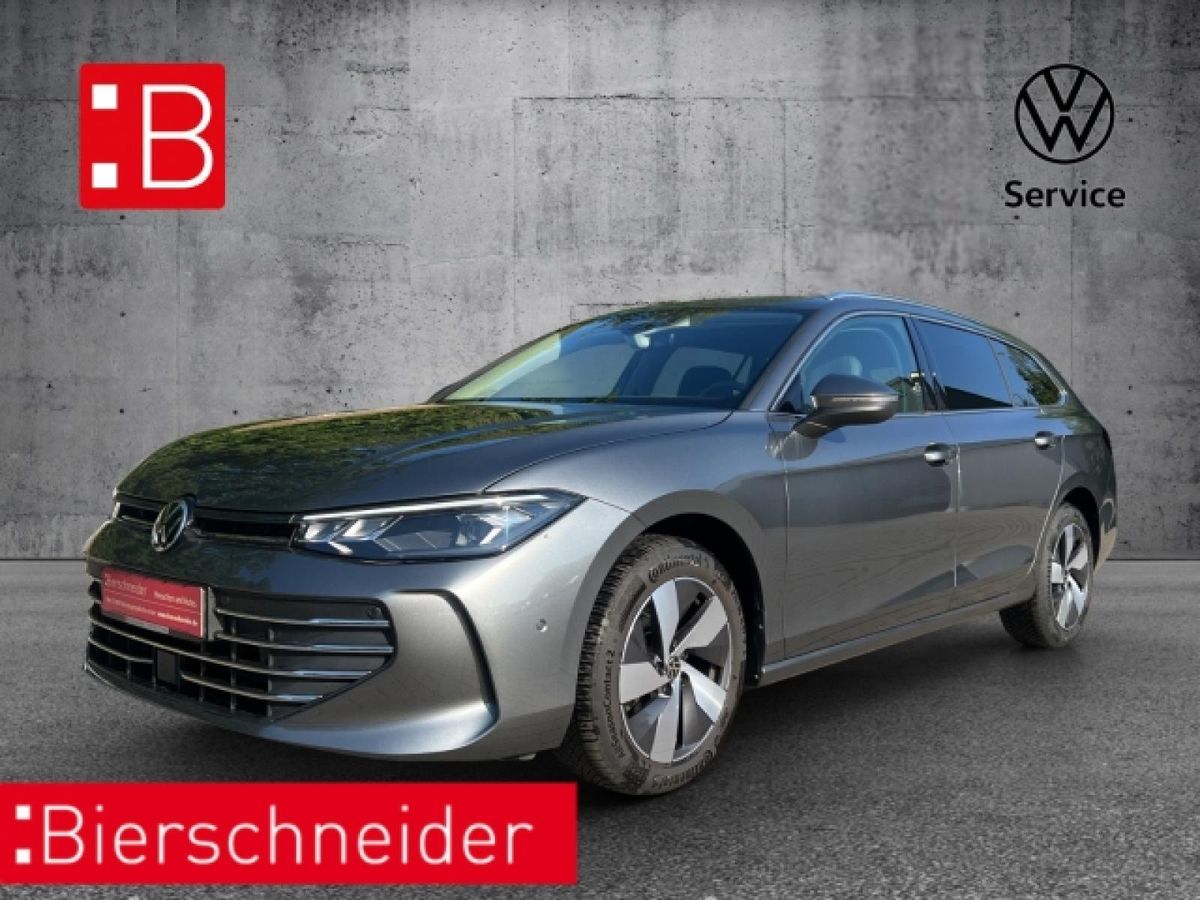 Volkswagen Passat Var. 1.5 eTSI DSG Business 🔥950,- € Anz.🔥KEYLESS KAMERA ACC NAVI Leasing