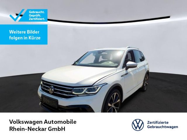 Volkswagen Tiguan R 4Motion Pano LED Kamera Automatik Navi Leasing