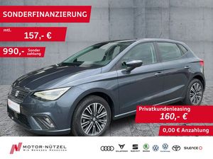 Seat Ibiza 1.0 TSI STYLE LED+NAVI+PDC+ACC+SHZ+16"LM