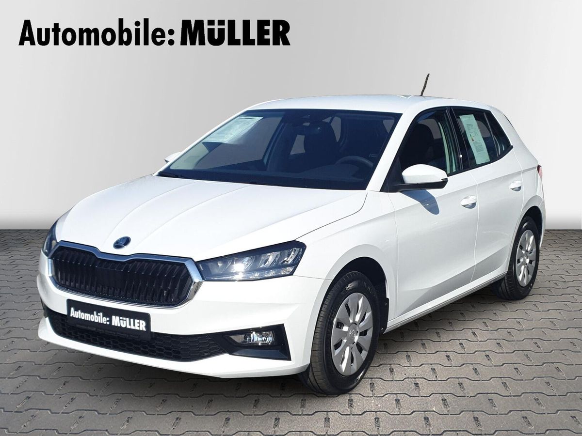 Skoda Fabia Essence NUR 10x SOFORT VERFÜGBAR! ab 126€ mtl. – JETZT SICHERN! Leasing