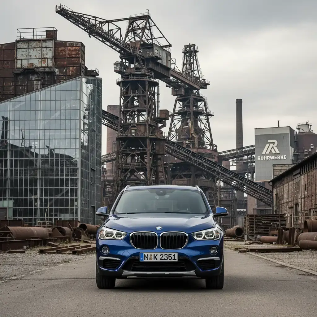 BMW X1 xDrive 23i Auto-Abo