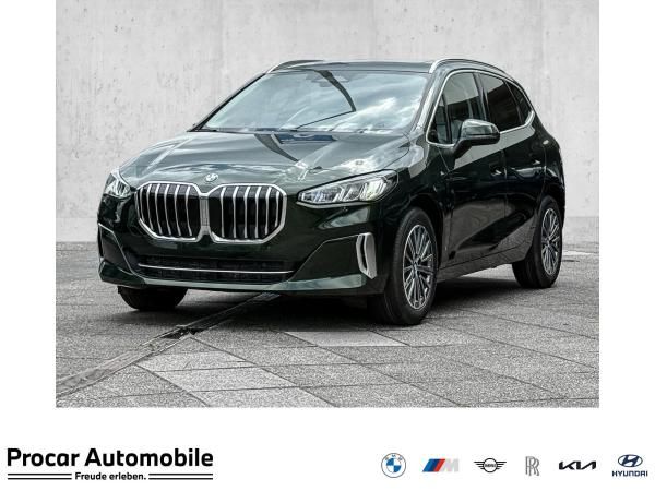 BMW 216 216i Luxury Line PANO RFK NAVI LM Leasing