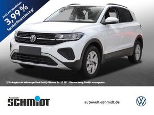 Volkswagen T-Cross 1.0TSi Life R-Kamera Navi ACC SideAssistSitzheiz. Alu Parkpilot LED