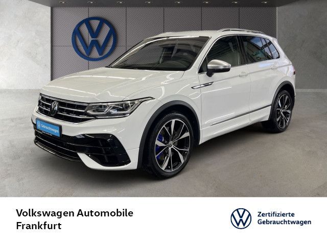 Volkswagen Tiguan R 2.0 TSI DSG 4M AKRA+DCC+MATRIX+H&K+ACC+ Leasing