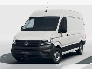 Volkswagen Crafter 35 Kasten 2.0 TDI 140 PS DSG inkl. AHK etc. *SONDERLEASING *
