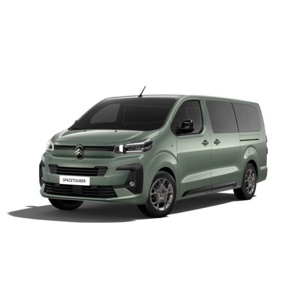 Citroën SpaceTourer Plus XL Diesel 180 Automatik Leasing
