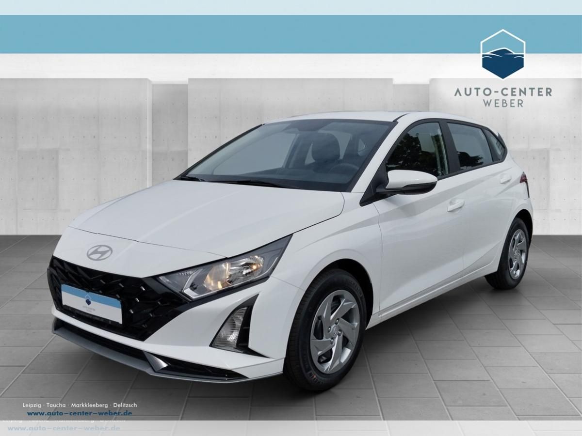 Hyundai i20 1.0 T-GDI Select+Winterkompleträder Leasing
