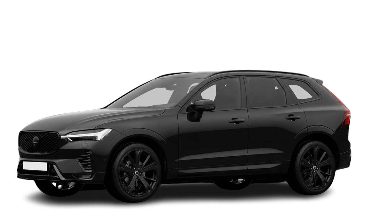 Volvo XC60 Plus Black Edition Auto-Abo