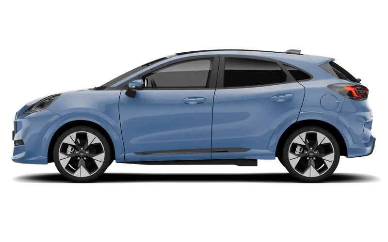 Ford Puma Gen-E 46,8 kWh Standardausstattung Leasing