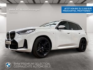 BMW X3 20d xDrive M Sport AHK Kamera Driv.Assist