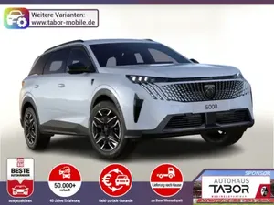 Peugeot 5008 Hybrid GT Alcant Nav Kam ACC 2xPDC SHZ CarP
