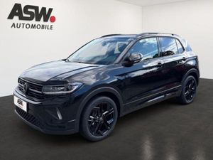 Volkswagen T-Cross R-Line 1.0 l TSI  DSG Navi Kamera AHK ‼️