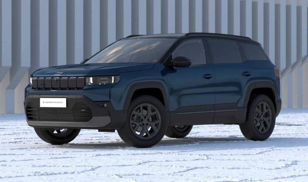 Jeep NEW Compass PHEV First Edition *Komfort*95km* Leasing