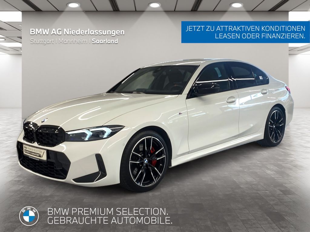 BMW M340i xDrive Limousine M Sport Harman/K Kamera Leasing