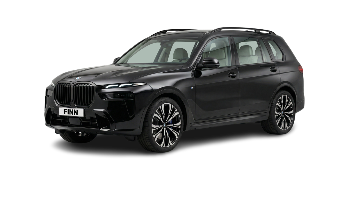 BMW X7 xDrive40d xDrive40d Auto-Abo