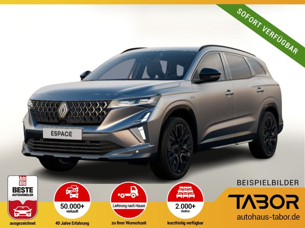 Renault Espace 6 Esprit Alpine E-Tech 200 Matrix PanoD Leasing