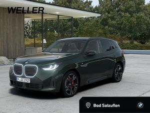 BMW X3 M50 xDrive AHK Adaptives Fahrw. Standheizung