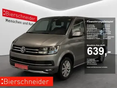 Volkswagen T6 Multivan Auto kaufen