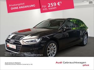 Audi A4 Avant 35 TFSI Navi LED APS Plus