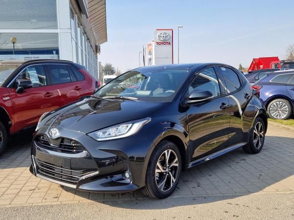 Toyota Yaris 1.5 Hybrid Teamplayer 🔥Lagerwagen 🔥 Bis zu 15 Jahre Garantie! 🔥 Leasing