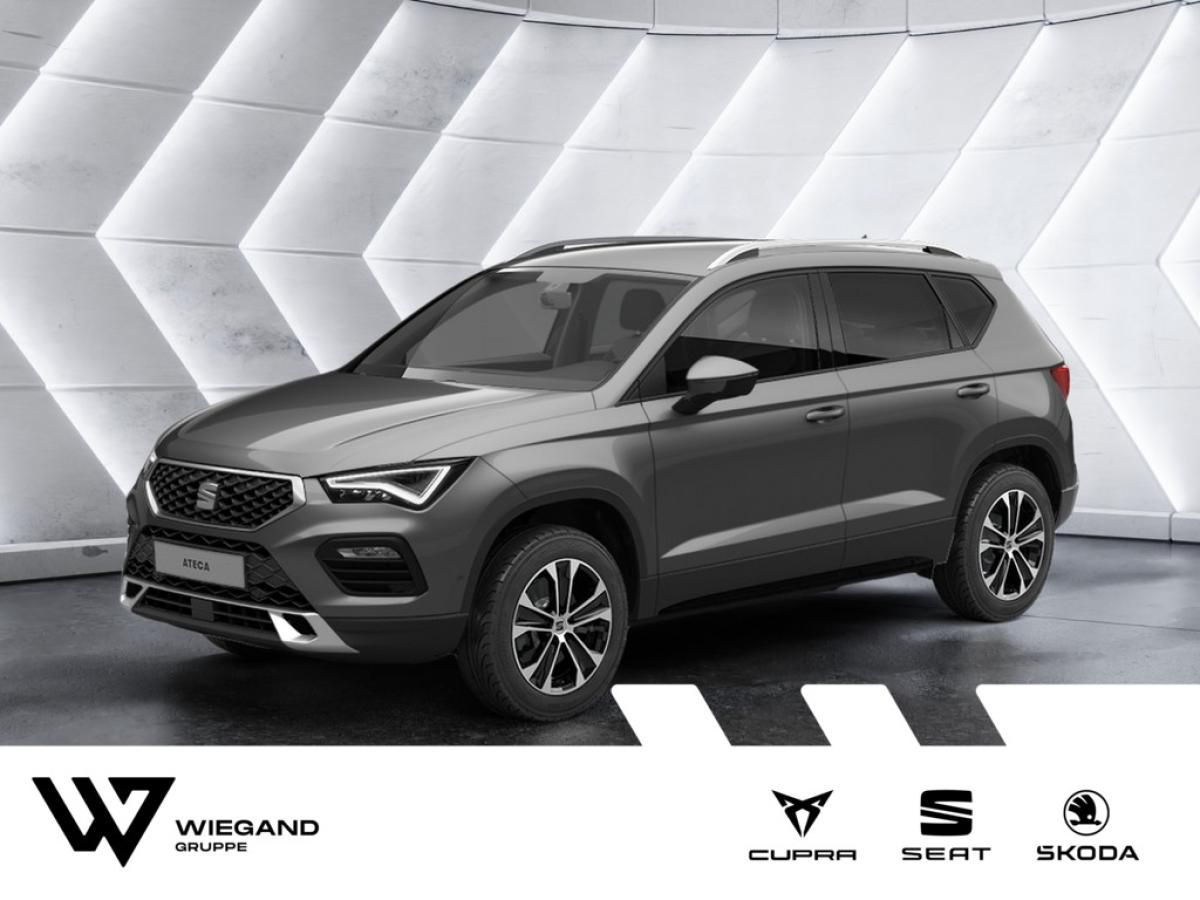 Seat Ateca 1.5 TSI DSG Road Edition SHZ NAVI ACC LED *626* Leasing