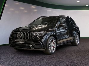 Mercedes-Benz GLE 63 AMG S 4M - Leasing