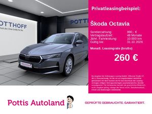 Skoda Octavia Combi 2.0 TDI DSG SELECTION NAVI KLIMA P