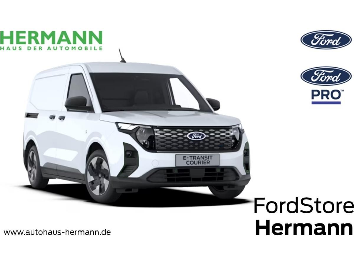 Ford Transit Courier BEV - E-Courier *Fahrerassistenz-Paket 2*KLIMA*GEWERBEWOCHEN 2026! Leasing