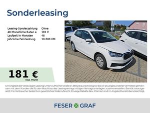 Skoda Fabia Active 1.0MPI PDC/SMART LINK/LED/SHZ