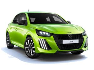 Peugeot 208 TURBO 100 STYLE – Gewerbe‑Leasing KLIMA, Sitzheizung, PDC