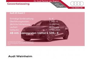 AUDI A5 Avant TDI quattro S tronic - Leasing