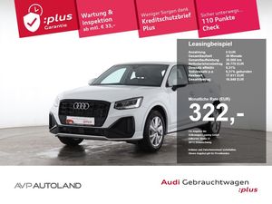 Audi Q2 35 TFSI S tronic S line MMI NAVI PLUS | AHK