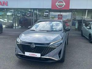 Nissan Qashqai N-Connecta 1.3DIG-T Xtronic LED Navi weitere Farben verfügbar