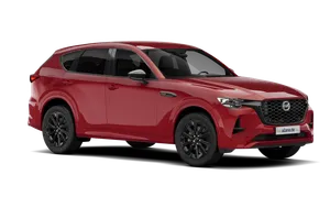 Mazda CX-60 3.3 e-SKYACTIV D254 Homura Plus Auto AWD