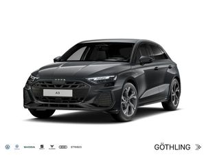 Audi A3 Sportback S line TFSI e 150 kW S tronic *HUD*SONOS*Optik Schwarz+*AHK*Navi+*