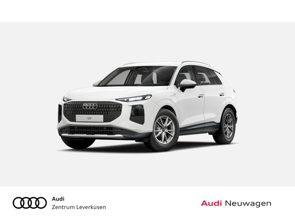 Audi Q3 SUV e-hybrid S tronic LED APP KLIMA PDC Leasing