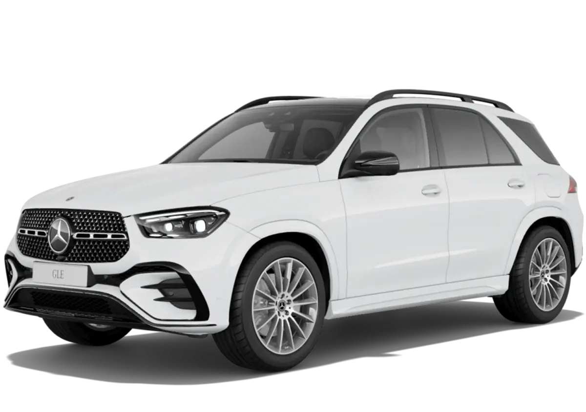 Mercedes-Benz GLE 450d 4MATIC Auto-Abo