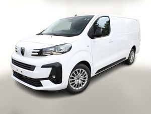 Peugeot Expert XL AT Holz Style Kam AHK ModuWork SHZ Gewerbeleasing